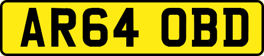 AR64OBD