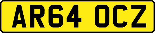 AR64OCZ