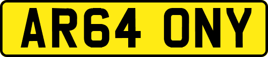 AR64ONY