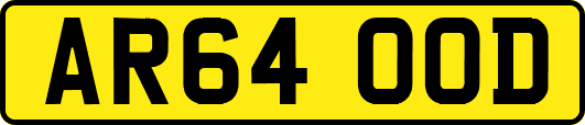 AR64OOD