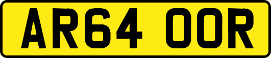 AR64OOR