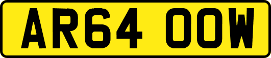 AR64OOW