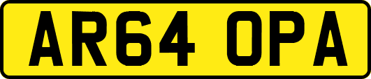 AR64OPA