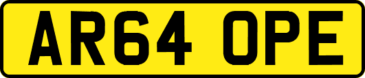 AR64OPE