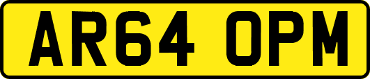 AR64OPM