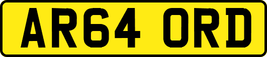 AR64ORD
