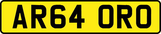 AR64ORO