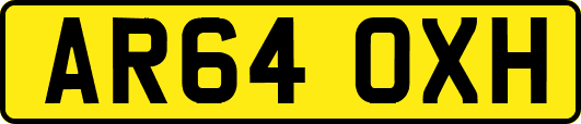 AR64OXH