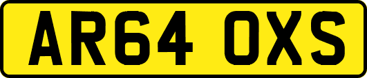 AR64OXS