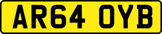 AR64OYB