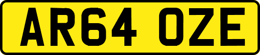 AR64OZE