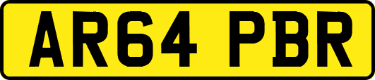 AR64PBR