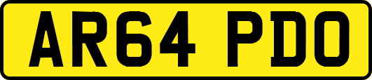 AR64PDO