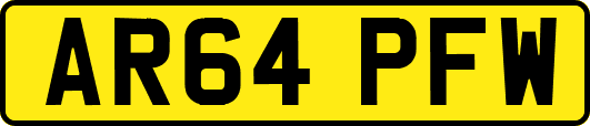 AR64PFW