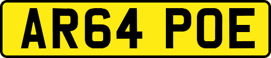 AR64POE