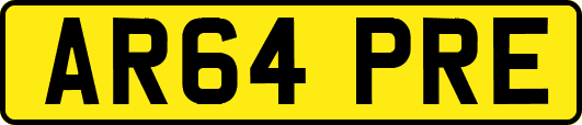 AR64PRE