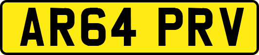 AR64PRV
