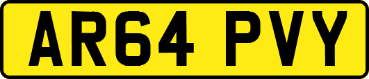 AR64PVY