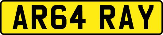 AR64RAY
