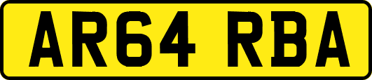 AR64RBA