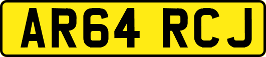 AR64RCJ
