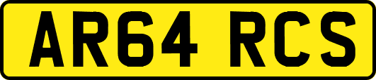 AR64RCS