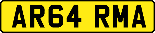 AR64RMA
