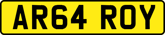 AR64ROY
