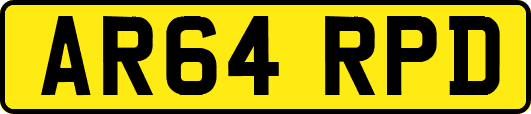 AR64RPD