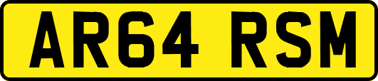 AR64RSM