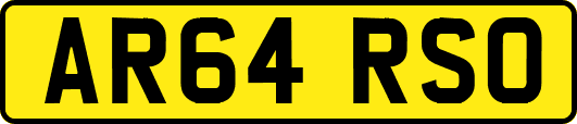 AR64RSO
