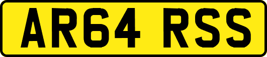 AR64RSS