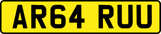 AR64RUU