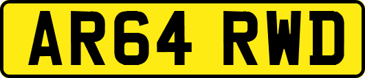 AR64RWD
