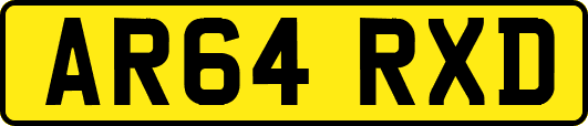 AR64RXD