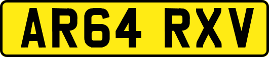 AR64RXV