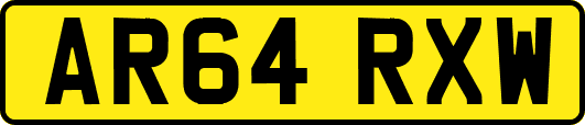 AR64RXW