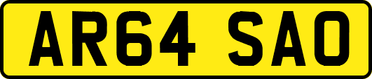AR64SAO