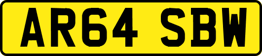 AR64SBW