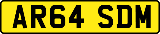 AR64SDM