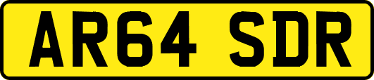 AR64SDR