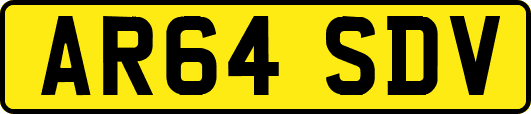 AR64SDV