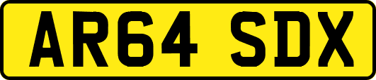 AR64SDX