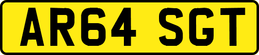 AR64SGT