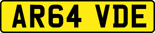AR64VDE