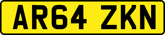 AR64ZKN