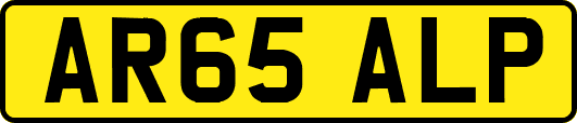 AR65ALP