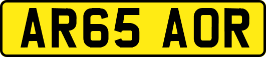 AR65AOR