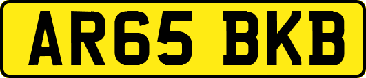 AR65BKB