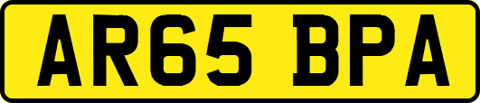 AR65BPA